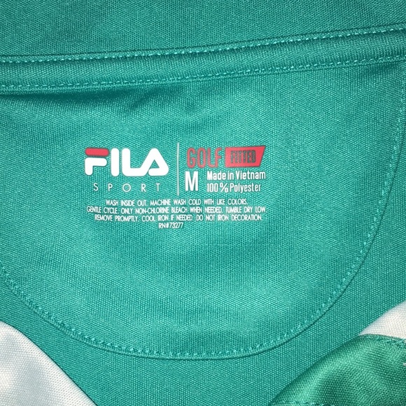 Fila Golf Shirt - Picture 3 of 6